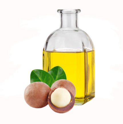 Cold pressed macadamia oil wholesale