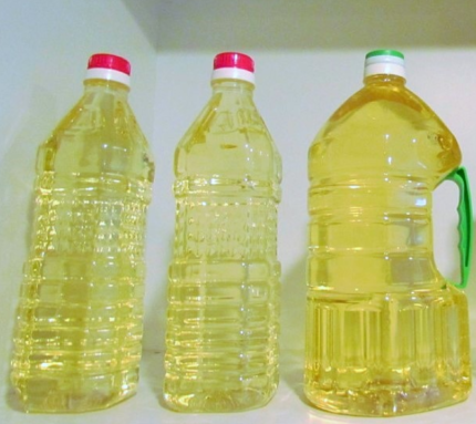Refined sunflower oil bulk 1 metric ton