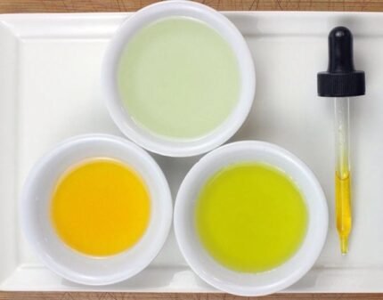 Safflower oil unrefined cold pressed bulk