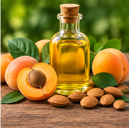 Apricot Kernel Oil – Cosmetic Grade