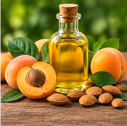 Apricot Kernel Oil Apricot Kernel Oil – Cosmetic Grade