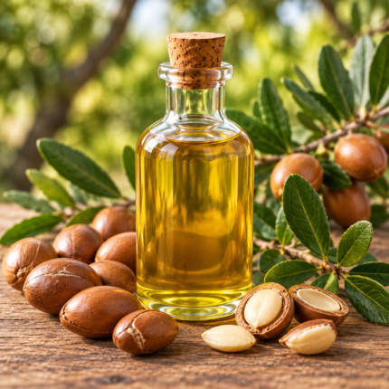 Argan Oil – Cosmetic Grade | Bulk 100 kg