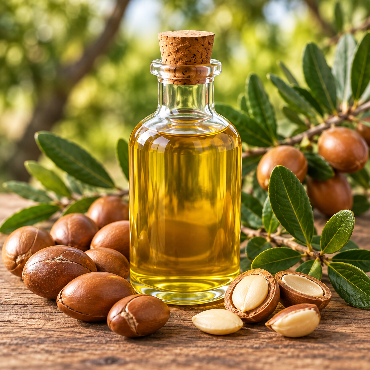 Argan Oil – Cosmetic Grade Argan Oil – Cosmetic Grade | Bulk 100 kg