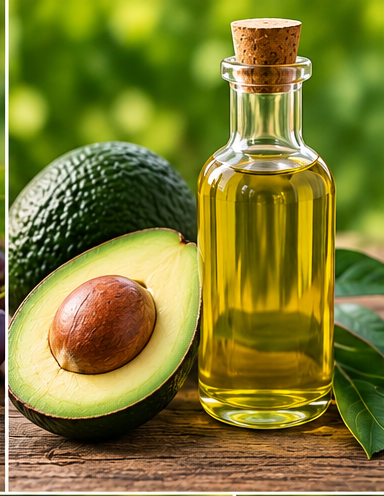 Avocado Oil – Cosmetic Grade