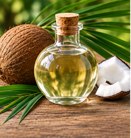 Coconut Oil Coconut Oil – Cosmetic Grade