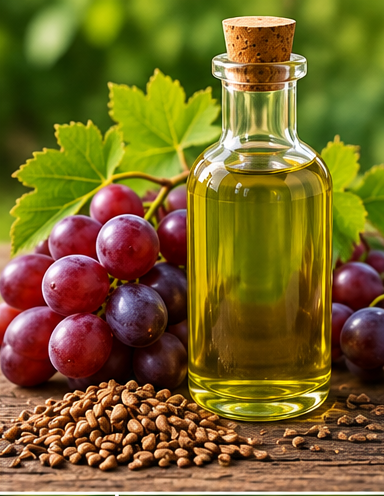 Grapeseed Oil – Cosmetic Grade