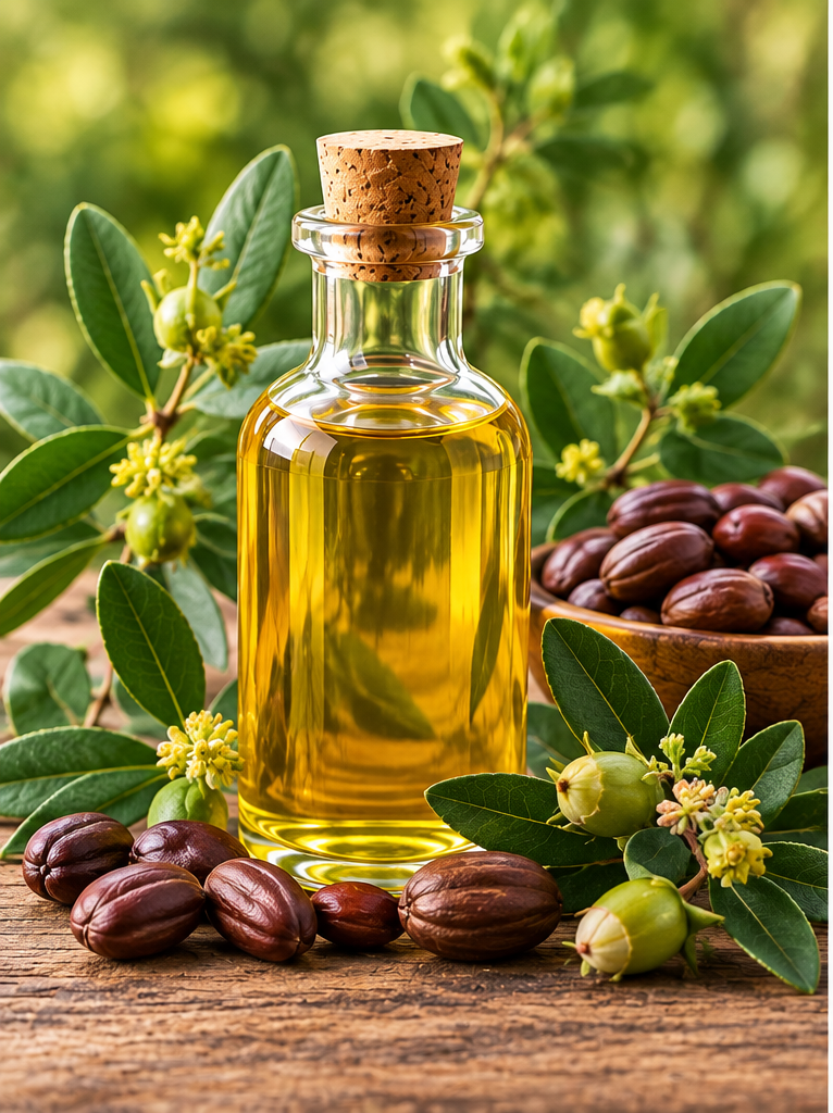 Jojoba Oil – Cosmetic Grade | Bulk 100 kg Jojoba Oil cosmetic grade bulk 100 kg