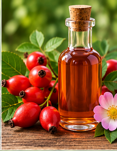 Rosehip Oil – Cosmetic Grade