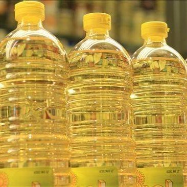 Soybean oil bulk 1 metric ton
